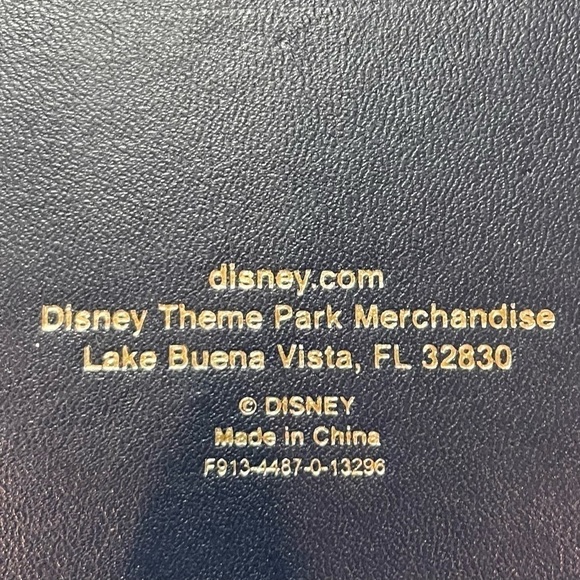 Walt Disney Memories Photo Album Book - Picture 3 of 11